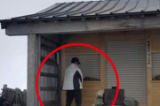 韓国人「日本の神社に小便をかけた韓国人」