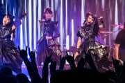 【BABYMETAL】右のゴリラは新アベンジャー？