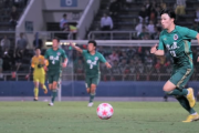 消えかけた異才、大学に救われ　横浜FC・松尾佑介