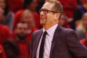 【NBA】2020コーチオブザイヤーにTORのニック・ナースが選出