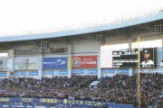 NPB前半戦の入場者数、11球団が前年比増