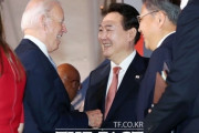 【悲報】韓国人「尹大統領、思わず口が滑って米国の悪口を言ってしまう‥」暴言外交で韓国の国格が大きく失墜　韓国の反応