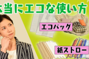 【衝撃】NHK「SDGsに配慮したコップと普通の紙コップを比べた結果」