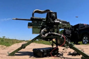 ウクライナ製の遠隔操作銃座システム「ペルナッハ」…国防軍が使用を承認！