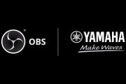 YAMAHAが配信でおなじみの「OBS」とスポンサー契約を締結！！これは新しい配信機材の兆しか・・・？