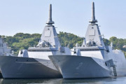 海上自衛隊の新型護衛艦「FFM」は2024年度からわずか5年間で12隻を調達へ！