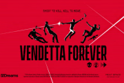 本日10/24発売、パズルシューティング『VENDETTA FOREVER』
