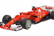 タミヤの新しいF1プラモが登場することを望む声