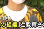 【画像】 阪神ファンの父親に洗脳されて育った女児、衝撃の発言がテレビで流されてしまう放送事故ｗ