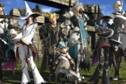 MMORPGのアクティブユーザー数、「FF14」が世界1位になる