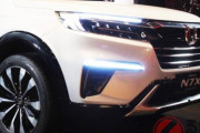 【朗報】ホンダ新型SUV「N7X」世界初公開！ オデッセイ顔の7人乗りSUVがインドネシアで登場！