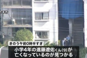 【さいたま小４男児殺害】 進藤遼佑くん事件の謎が深まるばかり「犯人は進藤君一家をよく知る人物」