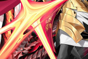 【FGO】ロード・ログレス Fate/GrandOrderのイラスト紹介4017