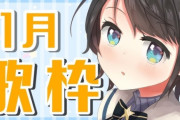 ホロVtuber大空スバル「ガス止まった時にレンジで温めた水を風呂に溜めて入ってたぁ ハハハ」 ったく・・・