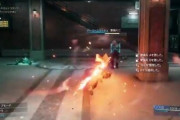 『FF7リメイク』の戦闘システムが面白いと話題に！アクションRPGだけどオートにするといつも通りのコマンドRPGに！