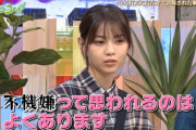 【乃木坂46】西野七瀬「不機嫌って思われるのはよくあります・・・」