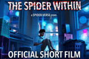 【スパイダーマン】短編アニメ「The Spider Within: A Spider-Verse Story」公開！！