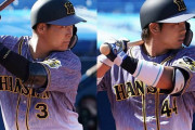 巨人岡本＆大城ではなく阪神大山＆梅野に？　打撃指標だけで選ぶセのベストナインは…