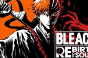 【PS5】「BLEACH」原作の対戦ACT「BLEACH Rebirth of Souls」が2025年初頭に発売決定！！