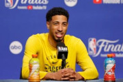 【NBA】ハリバートン「最も好きなファイナルは2016年」