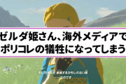 【悲報】ゼルダ姫、海外メディアでポリコレの犠牲になる。識者「ゼルダ姫は黒人にすべきでは？」