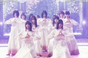すさまじい気迫！櫻坂46、デビュー日に『Nobody’s fault』パフォーマンス披露【2020 FNS歌謡祭 第2夜】