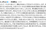 １児の母モデルが自転車の歩道走行禁止に疑念「どんだけ日本の政治は考えてないんだ？」