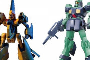 ※【ガンダム】メタスとネモで模擬戦したらどっちが勝つ？