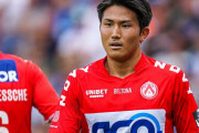 渡辺剛がFP唯一のベルギー1部全試合フル出場を達成!! 4つの守備成績で“リーグ1位”に