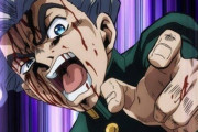 【ジョジョの奇妙な冒険】空条承太郎「んほぉ～この康一君たまんねぇ～」←これさぁｗｗｗ