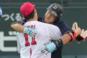 カープ九里亜蓮のFA移籍先にオリックス急浮上？「西川龍馬がいるうえ環境面のメリットも」