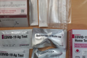韓国の新たな｢K防疫｣＝家庭用の新型コロナ自己検査キット…その使用方法は？[5/1]