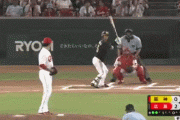【阪神】6回表 ノーアウトランナー1塁、糸井、動きます