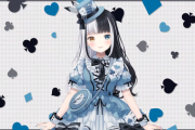 【VTuber】神楽めあのアリス風新衣装が流石に可愛すぎた