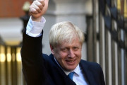??ボリスジョンソン、出馬へ