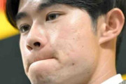 阪神・中野　プロ初ダウン５００万減も逆襲宣言！来季目標３割＆３０盗塁　誓った“嫁孝行”「喜ばせたい」
