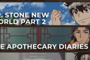 あのアニメが上昇！秋アニメ海外人気ランキング（8週目）