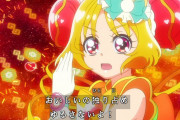 【プリキュア】中の人も同じ誕生日らしい