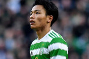 「ラムジーよりハタテのほうがずっと良い」元プレミアFWがセルティックの旗手怜央を高評価
