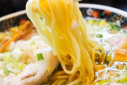 【悲報】塩ラーメン、人気が無かった･･･