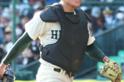 阪神がドラフトで狙う“ポスト梅野”…報徳学園の“バズーカ砲”堀柊那をリストアップ