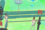 【ポケモンGO】しまった囲まれたwwwwwwwwwwwwwwwwwwwwwwwwwwwwwww