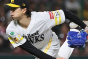 SB上沢 2.91(11位) 5勝(5位タイ) 被打率.212(6位) QS率80.0%(5位タイ) WHIP0.98(8位)