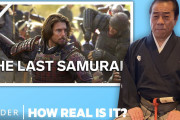 海外「まったくネガティブな意見がないなんて…！」日本の抜刀術の師範が映画やTVの刀シーンをレビュー！