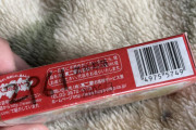 賞味期限17年前のお菓子開封する