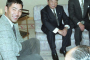 清原「阪神から10年36億円、監督、球団社長、終身雇用のオファーがあった」