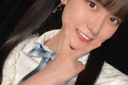 【SKE48】林美澪『今日の学校ヘアと似てるから、友達が見たら、「髪飾り付けただけでしょ」って言われそう((』