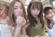 【元SKE48】小野晴香「急遽ぷち同期会をした先日。」