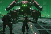 『FF7リメイク』やってるんだが敵が硬すぎる