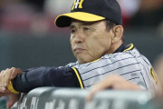 阪神　岡田監督「いやいや、オレ初ホームランて知らんかったわ」島田プロ初アーチに驚き